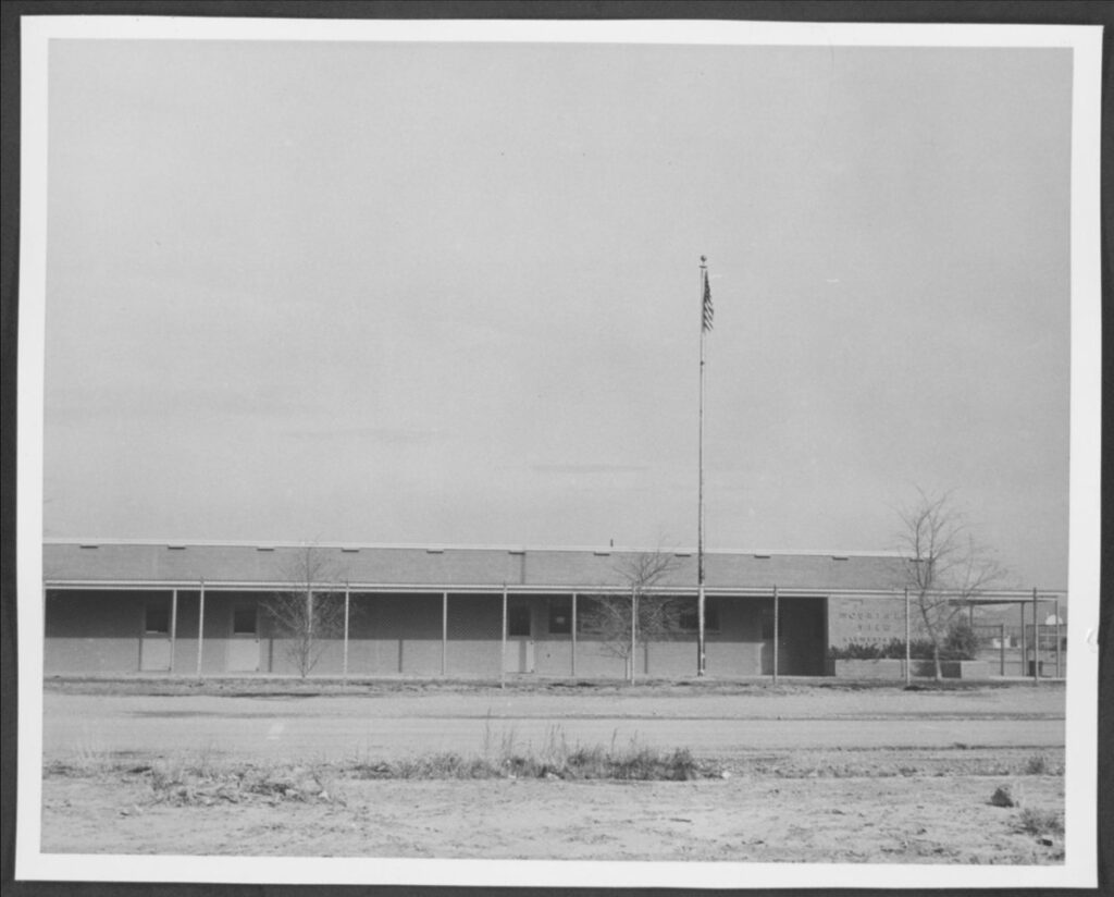 From horses to high-tech classrooms: A 68-year-old CCSD school gets new life